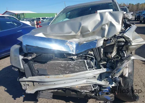 2015 GMC Terrain Sle-1 из США, поврежденный, VIN 2GKALMEK5F6125724